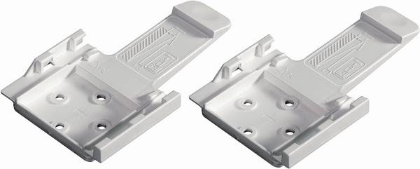 HP Autozubehör 11.036 Stopklods-holder Plastic 170 mm x 95 mm x 20 mm