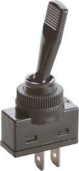 Safety Switch, 12 V/DC, 16A On/On