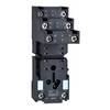 Schneider Electric RXZE2S108M Relæsokkel (L x B x H) 79 x 27 x 61 mm 1 stk
