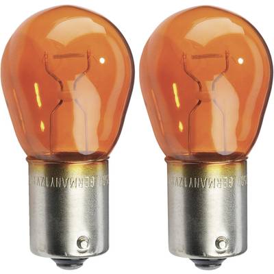 OSRAM 7507ULT-02B Signal lyskilde Ultra Life PY21W 21 W 12 V