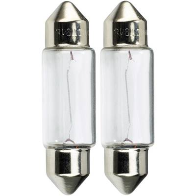 OSRAM 6418ULT-02B Soffit lyskilde Ultra Life C5W 5 W 12 V