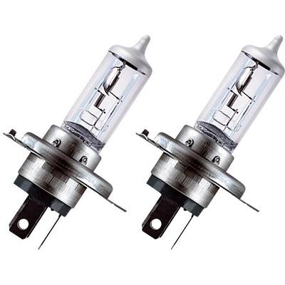 OSRAM 64193ULT halogen lyskilde Ultra Life H4 60/55 W 12 V