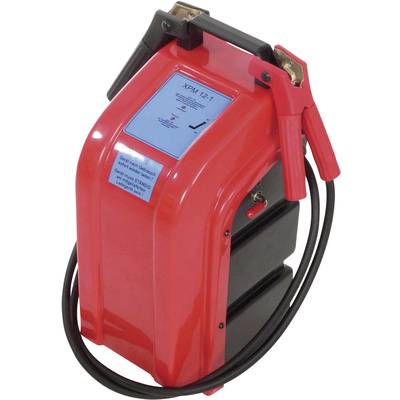 Kunzer Hurtigstartsystem XPM 12-2 Startstrøm (12 V): 1400 A Beskyttelse mod omvendt polaritet og elektronikbeskyttelse