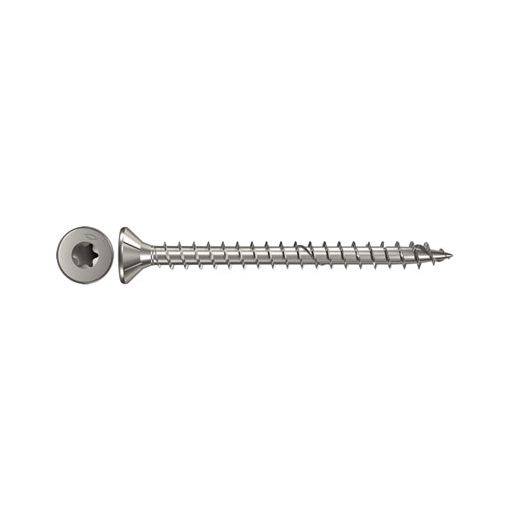 Fischer 657287 Spånpladeskruer 4.5 mm 30 mm Invendig sekskant ...