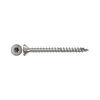 Fischer 657287 Spånpladeskruer 4.5 mm 30 mm Invendig sekskant ...