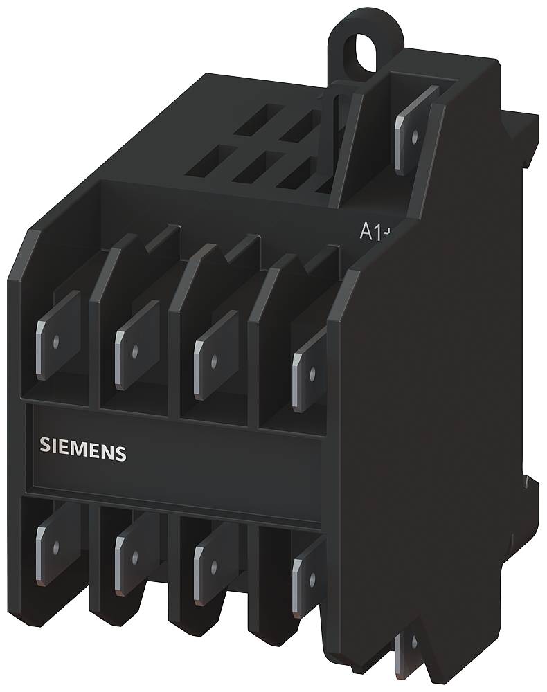 Siemens 3TG1010-1AL2 Motorbeskyttelse 4 x sluttekontakt 4 kW 1 stk