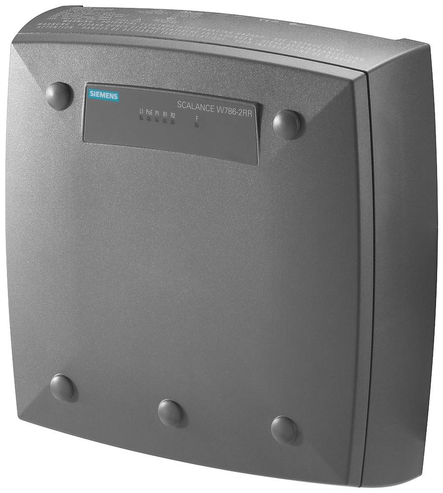 Siemens 6GK57861FC000AA0 6GK5786-1FC00-0AA0 IWLAN Access Point 450 MBit/s 2.4 GHz, 5 GHz