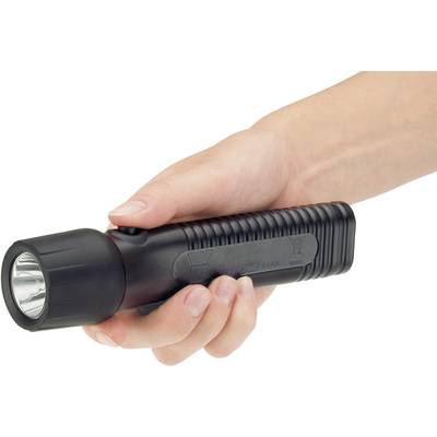 AccuLux PetaLux 3 W LED (RGB) Lommelygte Batteridrevet 110 lm 11 h 167 g
