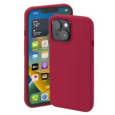 Hama  Cover Apple iPhone 14 Rød 