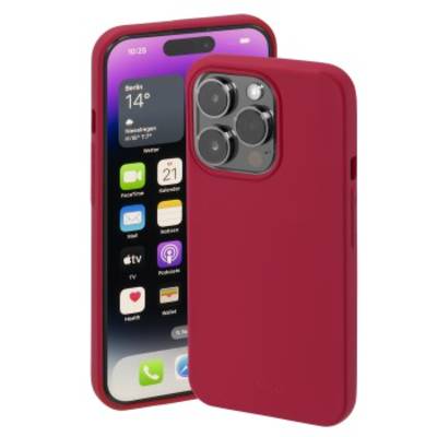 Hama  Cover Apple iPhone 14 Pro Rød 