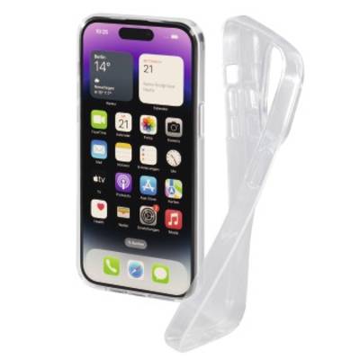 Hama  Cover Apple iPhone 14 Pro Max Transparent 