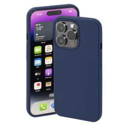 Hama  Cover Apple iPhone 14 Pro Mørkeblå 