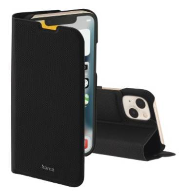 Hama Brochure Apple iPhone 13 Mini Sort