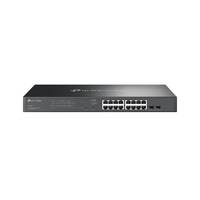TP-LINK TL-SG2218P Switch Strømforsyning-switch-1