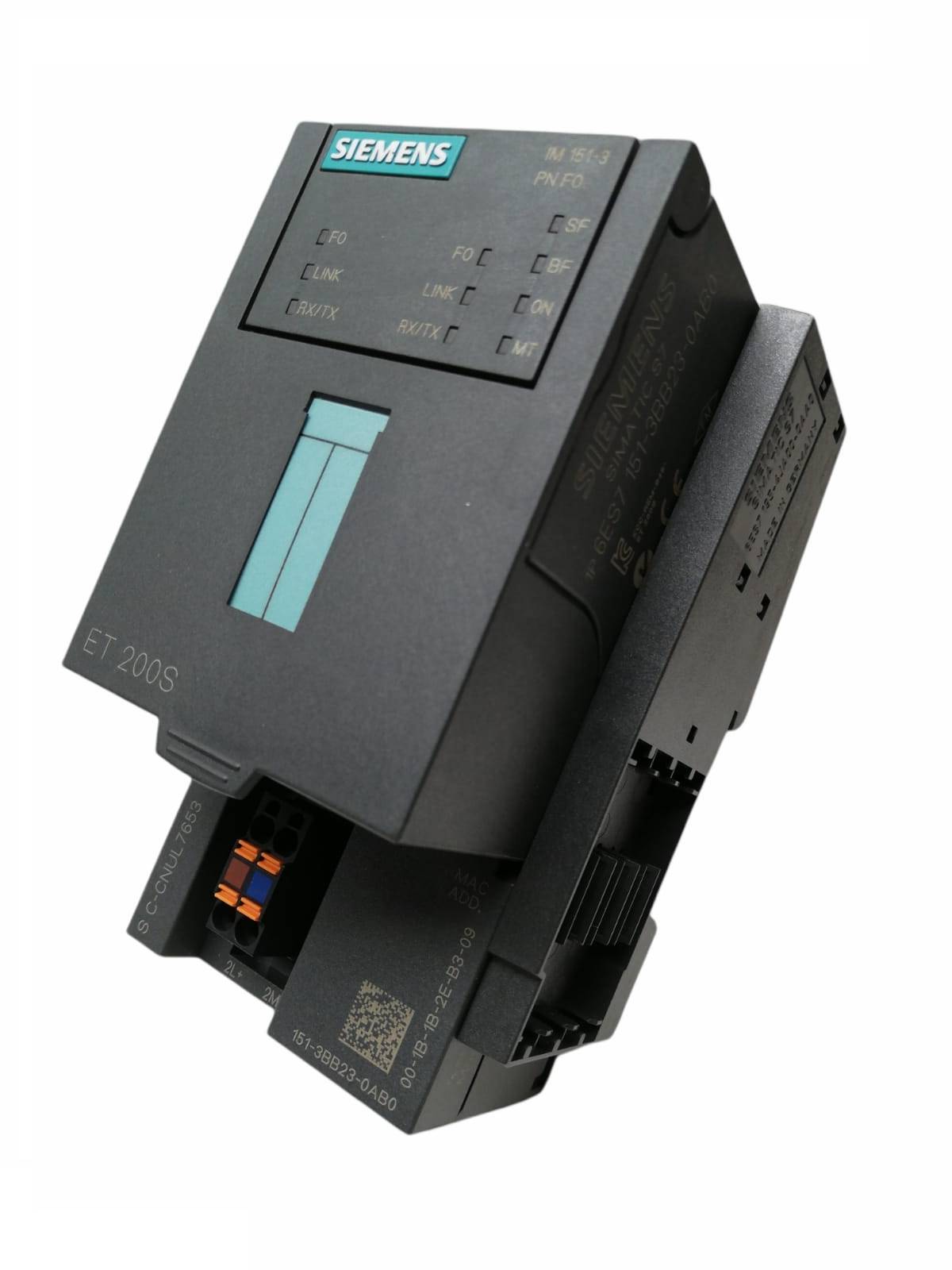 Siemens 6ES7151-3BB23-0AB0 PLC-interface 28.8 V/DC