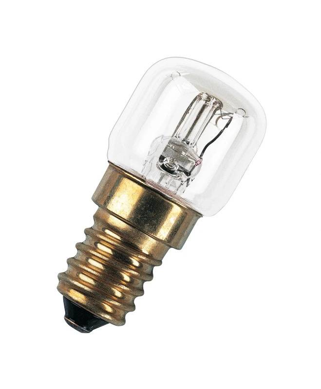 OSRAM Ovenlampje (Glødepære) 50 mm 230 V E14 15 W EEK: G (A - G) Varmhvid Dråbeform 1 stk-2