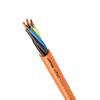 LAPP 27590/50 Tilslutningskabel ÖLFLEX® SF 2 x 0.75 mm² Orange 50 m
