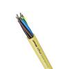 LAPP 12452/50 Tilslutningskabel ÖLFLEX® 540 P 2 x 0.75 mm² Gul 50 m