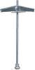 Fischer 080181 KD 3 Fjederklaprawplug 95 mm 12 mm 50 stk