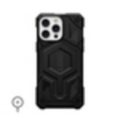 Urban Armor Gear Monarch Pro MagSafe Case Apple iPhone 14 Pro Max Sort MagSafe-kompatibel