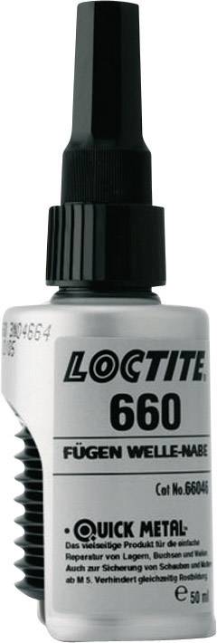 LOCTITE® 660 Fugeprodukt 267328 Sølv 50 ml