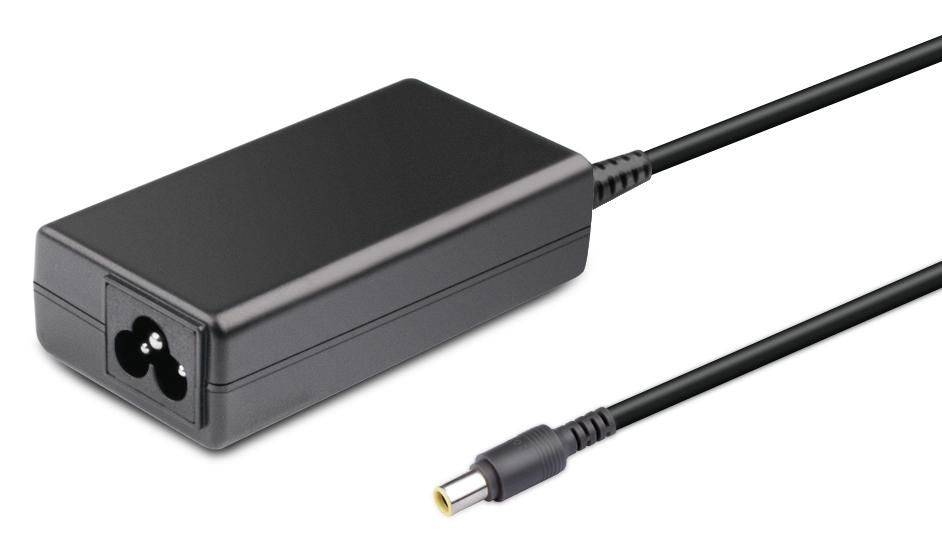 CoreParts MBA2016 Strømforsyning til bærbar computer 65 W 20 V 3.25 A-0