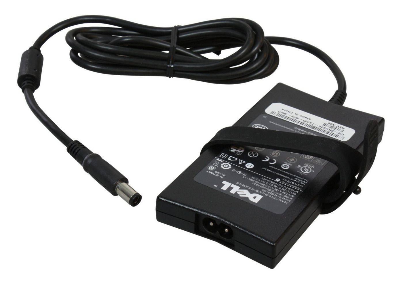 Dell PA-2E Strømforsyning til bærbar computer-0