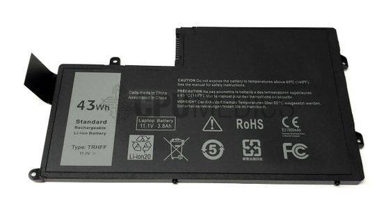 Dell Reservebatteri R0JM6-0