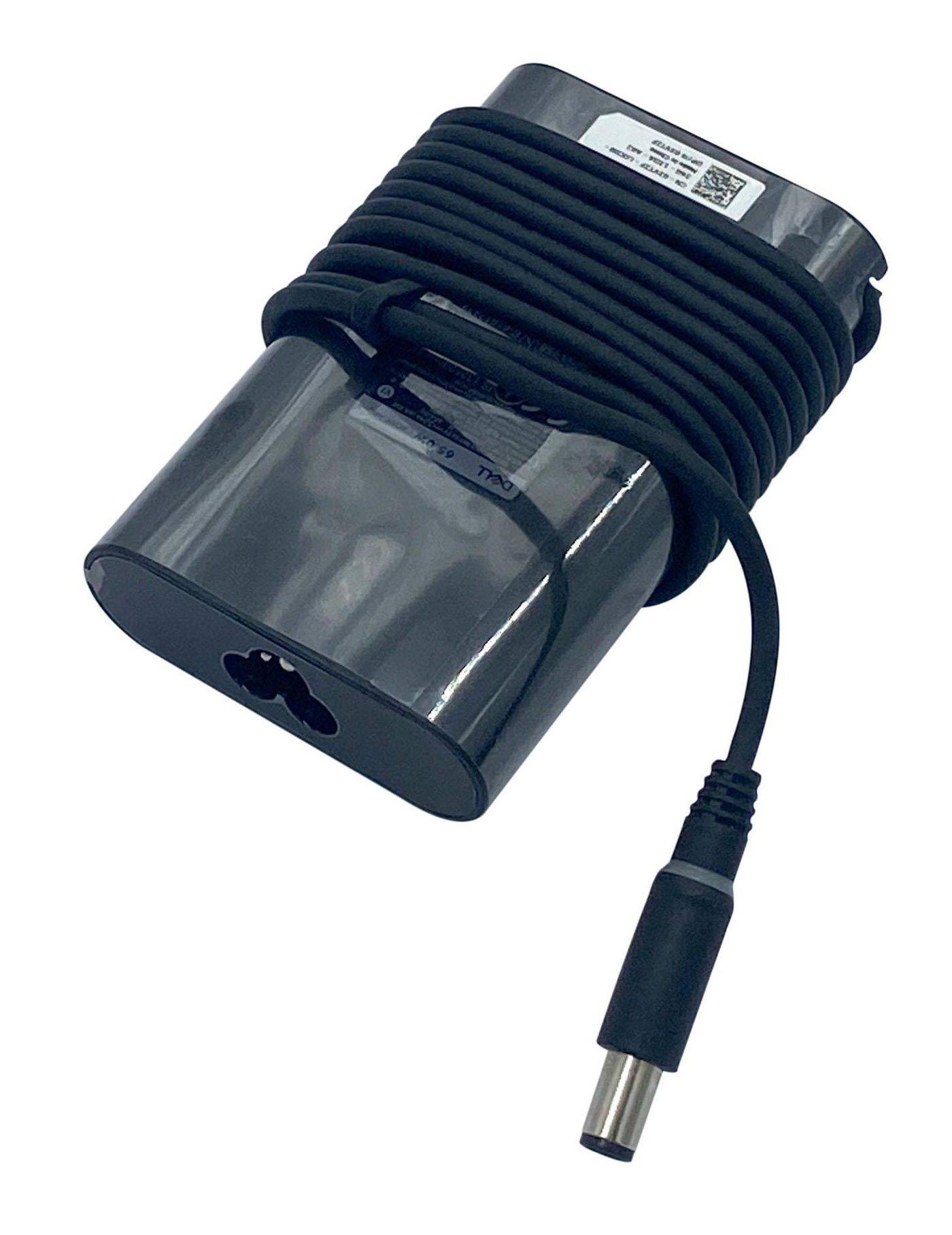 Dell H374X Strømforsyning til bærbar computer 65 W 19.5 V-0