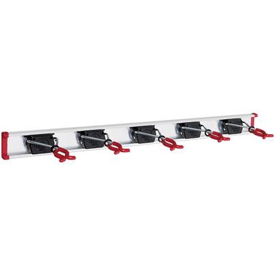 Bruns 60459 Udstyrsholdeskinne 5 holdere