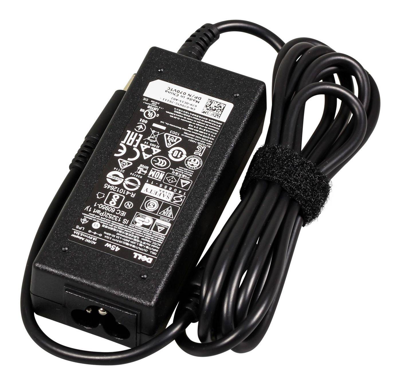 Dell KXTTW Strømforsyning til bærbar computer 45 W 19.5 V-0