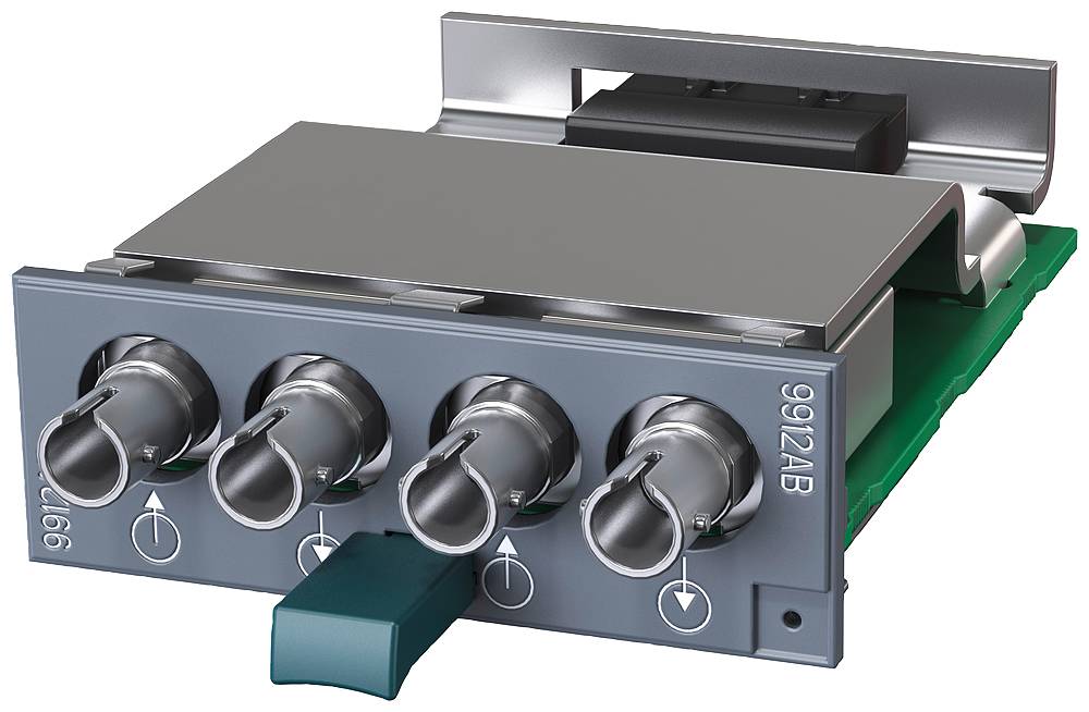 Siemens 6GK59912AB008AA0 6GK5991-2AB00-8AA0 Mediemodul 100 MBit/s