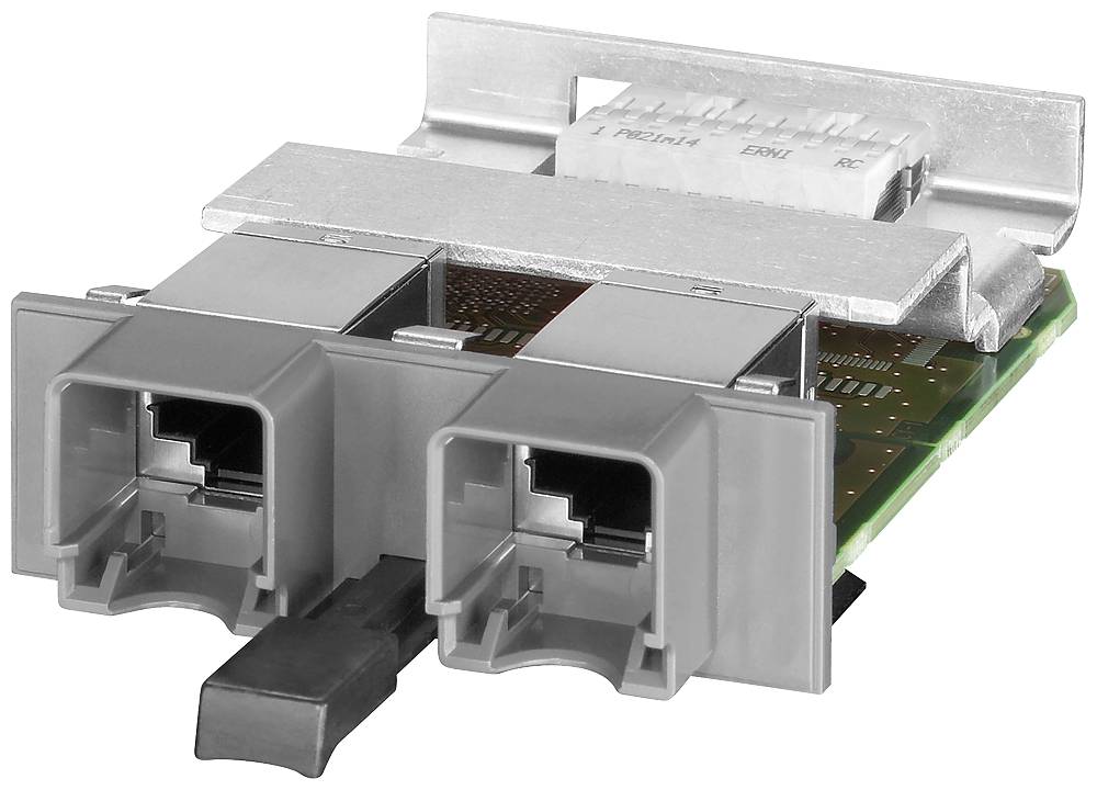 Siemens 6GK5992-2GA00-8AA0 Mediemodul 10 / 100 / 1000 MBit/s
