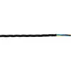 LAPP ÖLFLEX® HEAT 205 MC Højtemperaturkabel 2 x 0.25 mm² Sort 91200/300 300 m