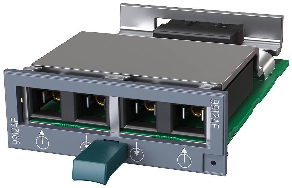 Siemens 6GK59912AF008AA0 6GK5991-2AF00-8AA0 Mediemodul 100 MBit/s