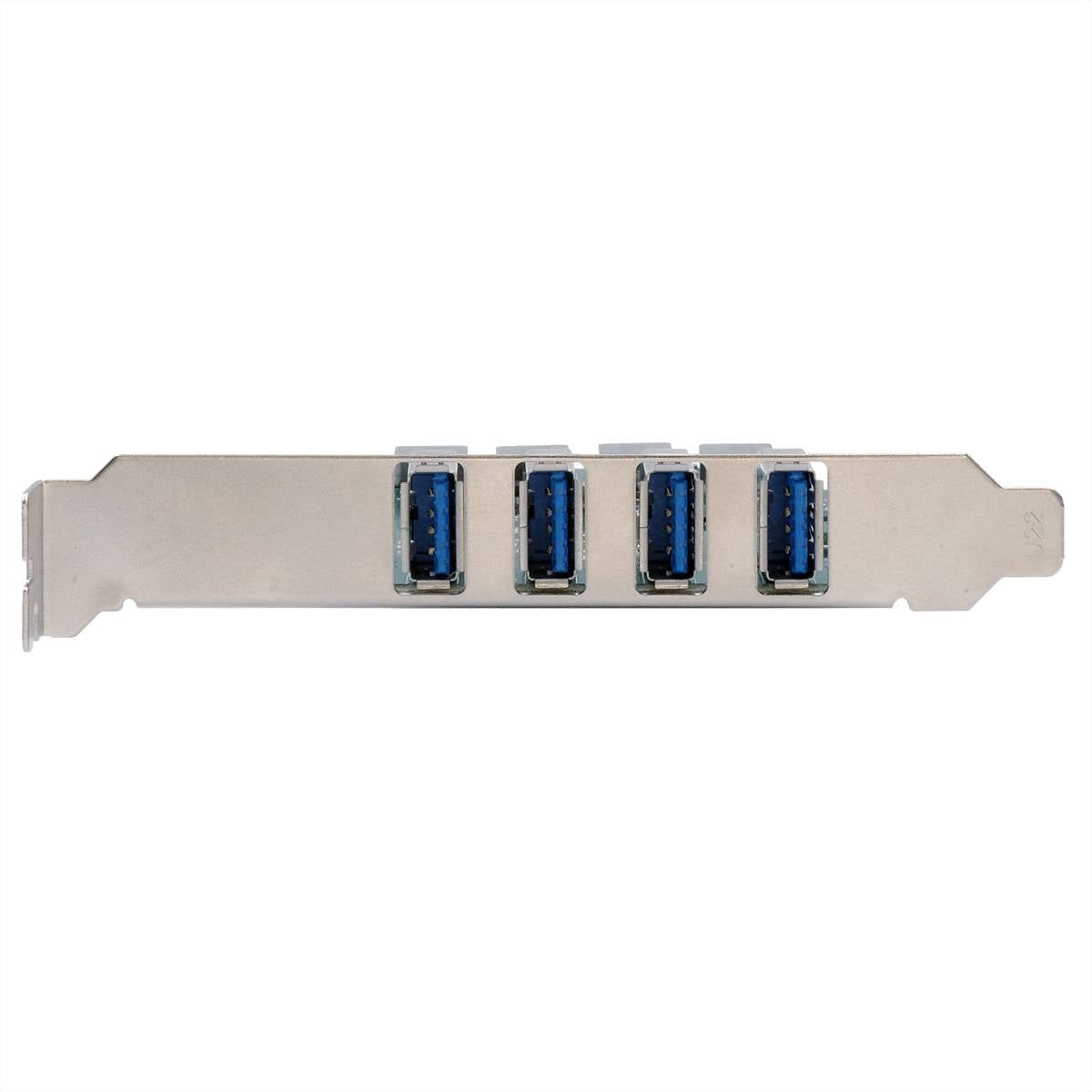 Exsys EX-11194 PCI-Express-kort-4