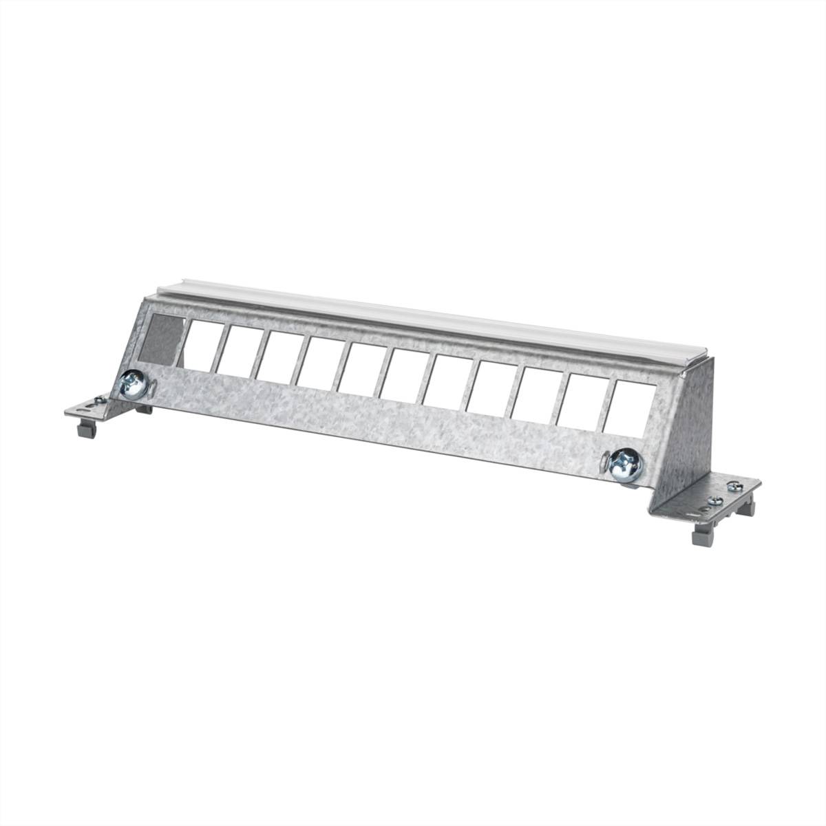 Metz Connect METZ CONNECT SmartConnectPP 12Port Keyst Glasfiber Sølv (metallic)-2