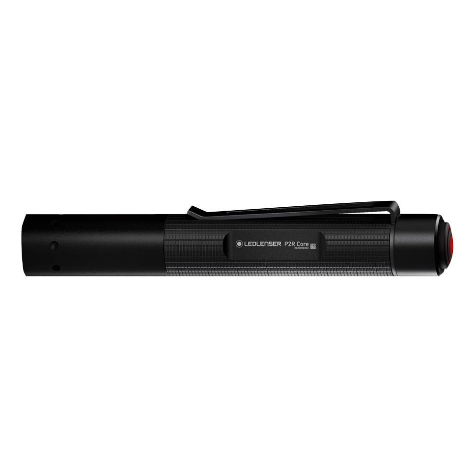 Ledlenser 502176 P2R Core Penlight Batteridrevet LED (RGB) 108 mm Sort-2