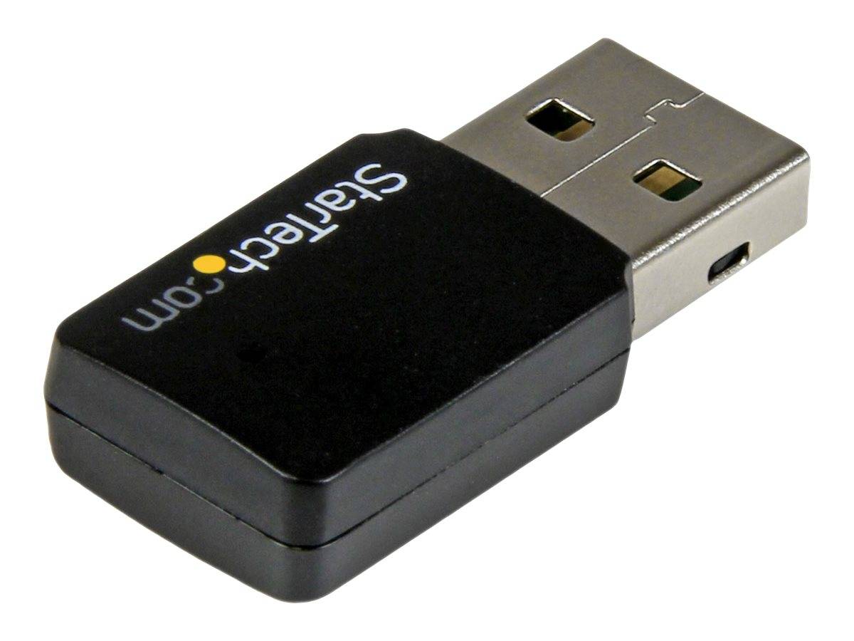 StarTech.com USB 2.0 Adapter USB433WACDB-2