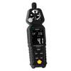 PCE Instruments Anemometer -20 - 60 °C med USB-interface, med temperaturmålefunktion Kalibreret Fabriksstandard