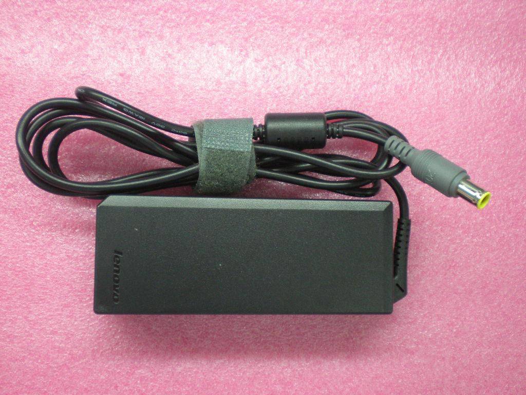 Lenovo ThinkPad 90W AC Strømforsyning til bærbar computer 90 W 20 V-0