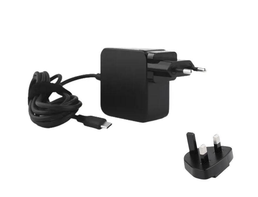 CoreParts MBXUSBC-AC0002 Strømforsyning til bærbar computer 65 W 5 V-0