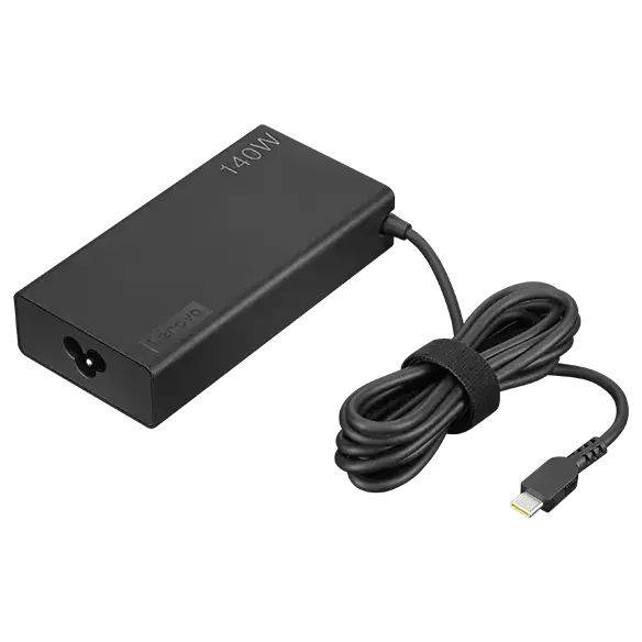 Lenovo Legion Slim 140W AC Adapter (USB-C) Strømforsyning til bærbar computer 140 W 20 V 7 A-0