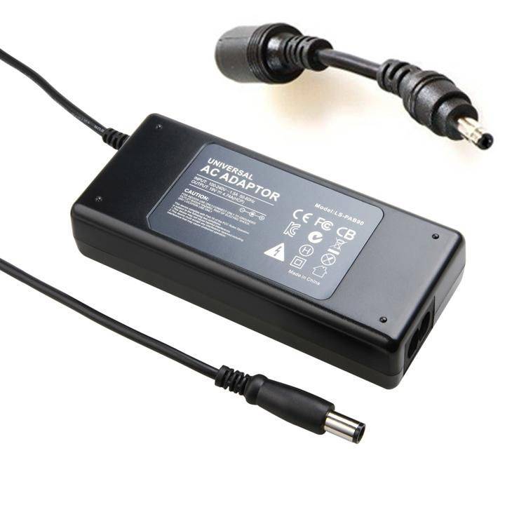 CoreParts MBA1196 Strømforsyning til bærbar computer 65 W-0