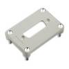 Adapterplade til 1 D-SUB anvendelse 15-polet serie H-B 6 H-B 6 11764202 LAPP 10 stk