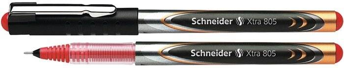 Schneider Schreibgeräte Xtra 805 8052 Skrivemaskine: Sort 1 stk-2