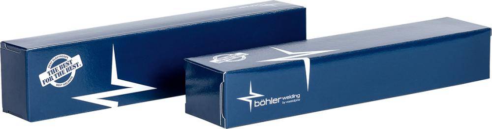 Böhler 13332 Svejseelektroder 1 stk (Ø x L) 4 mm x 350 mm