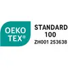 OSymbolbillede for FASTECH® 698-330-Bag Burrebånd til samling Burrebånd statisk loop del (L x B) 5000 mm x 30 mm Sort 5 m