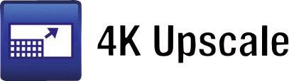 OSymbolbillede for Sony UBP-X800M2 UHD Blu-ray-afspiller 4K Ultra HD , High Resolution Audio, WLAN, Smart TV Sort