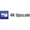 OSymbolbillede for Sony UBP-X800M2 UHD Blu-ray-afspiller 4K Ultra HD , High Resolution Audio, WLAN, Smart TV Sort
